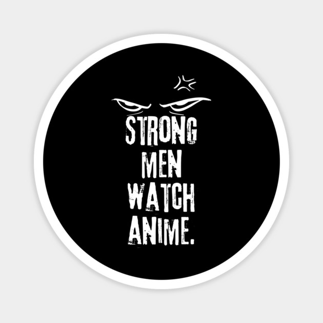 Anime Lover Magnet by BlackMeme94