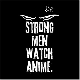 Anime Lover Posters and Art