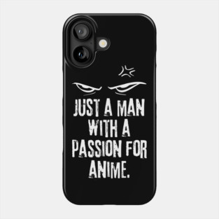Anime Lover Phone Case