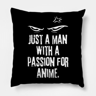 Anime Lover Pillow