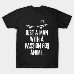 Anime Lover T-Shirt