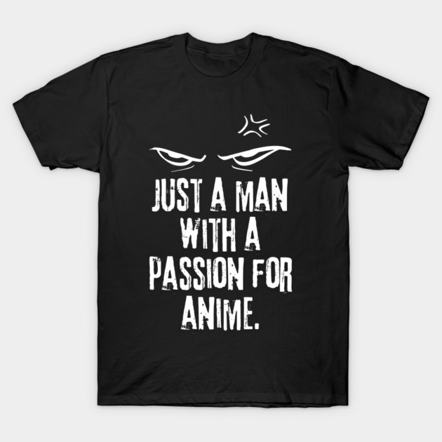 Anime Lover T-Shirt by BlackMeme94