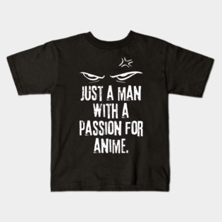 Anime Lover Kids T-Shirt