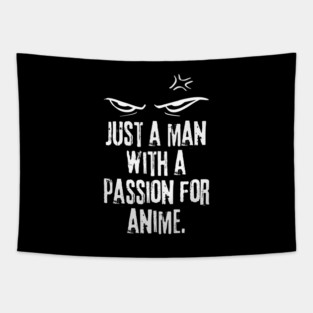 Anime Lover Tapestry