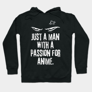 Anime Lover Hoodie