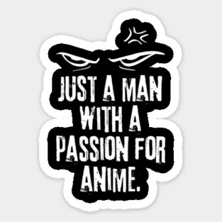 Anime Lover Sticker