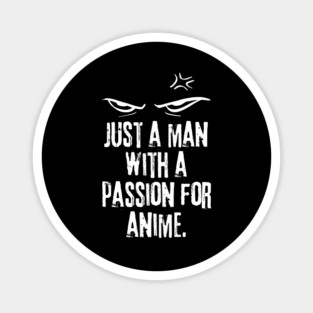 Anime Lover Magnet