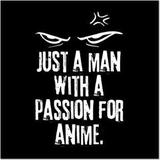 Anime Lover Posters and Art
