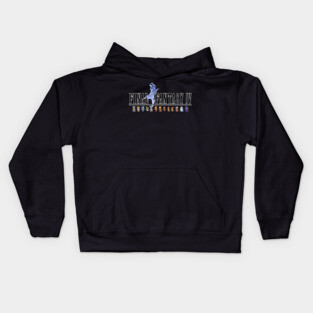 Final Fantasy IV Kids Hoodie