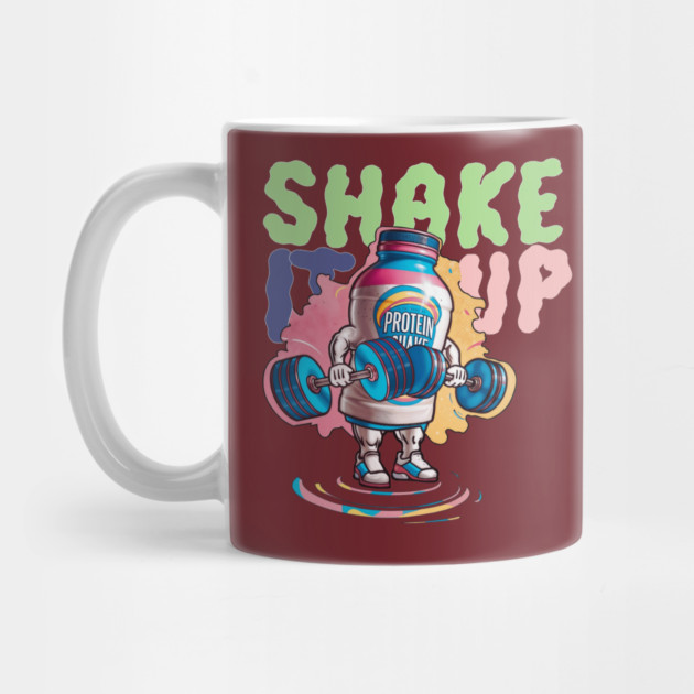 Shake It Up by DIGITAL MERCH CREATIONS