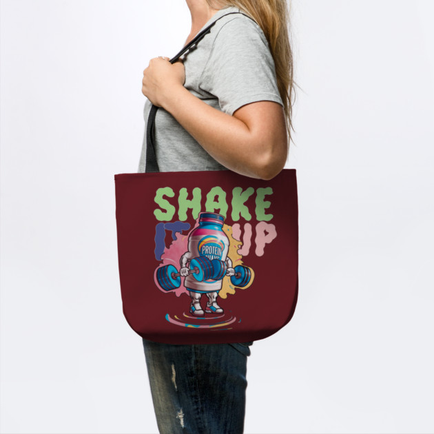 Shake It Up by DIGITAL MERCH CREATIONS