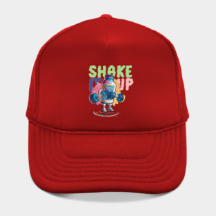 Shake It Up Hat