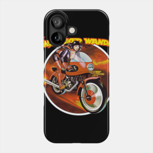 Wicked Wanda Phone Case