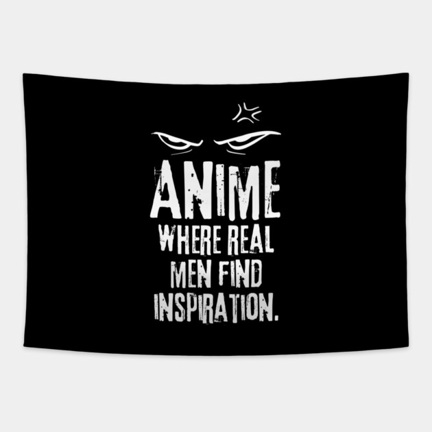 Anime Lover Tapestry by BlackMeme94