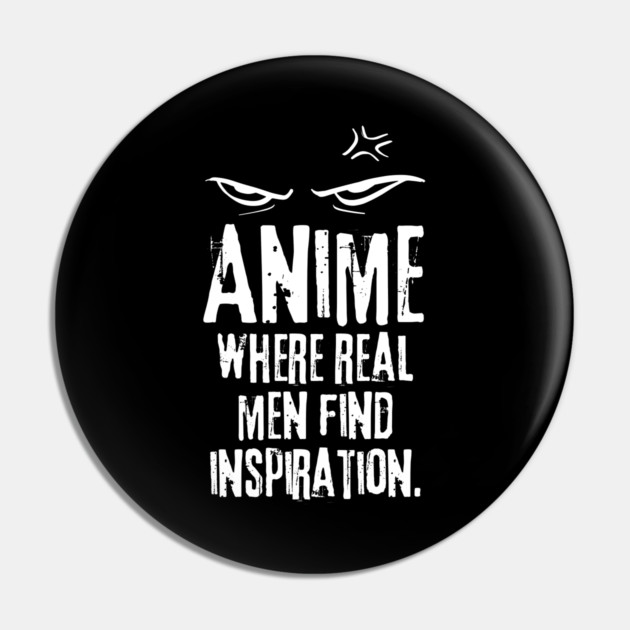 Anime Lover Pin by BlackMeme94