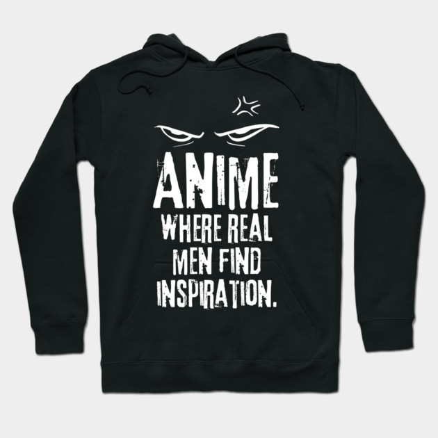 Anime Lover Hoodie by BlackMeme94