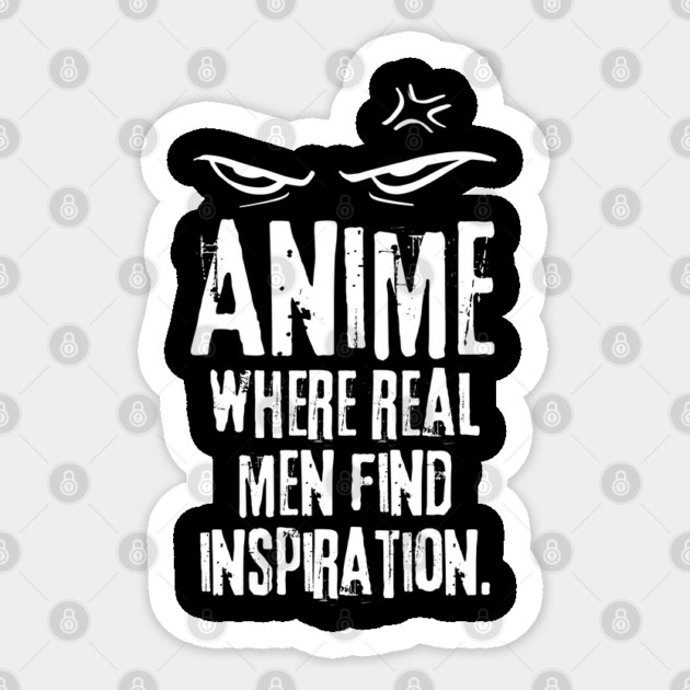 Anime Lover Sticker by BlackMeme94