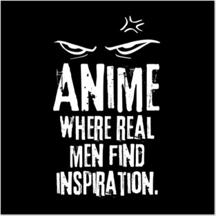 Anime Lover Posters and Art