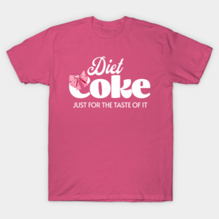 Pink Diet Coke T-Shirt