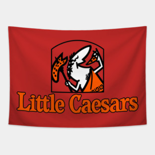 Little Caesar Pizza Tapestry