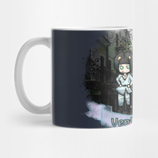 Vento Aureo Mug