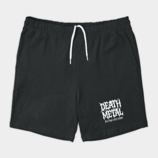 DEATH METAL Shorts