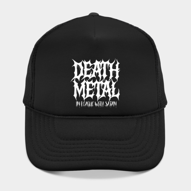 DEATH METAL by artslaves
