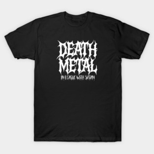 DEATH METAL T-Shirt