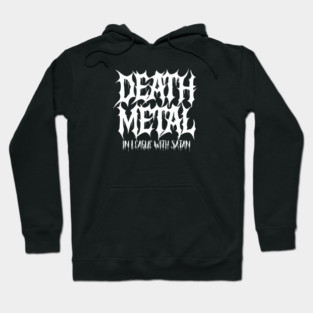 DEATH METAL Hoodie