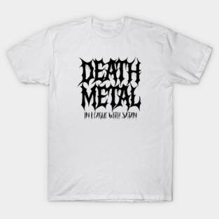 DEATH METAL T-Shirt