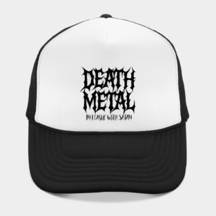 DEATH METAL Hat