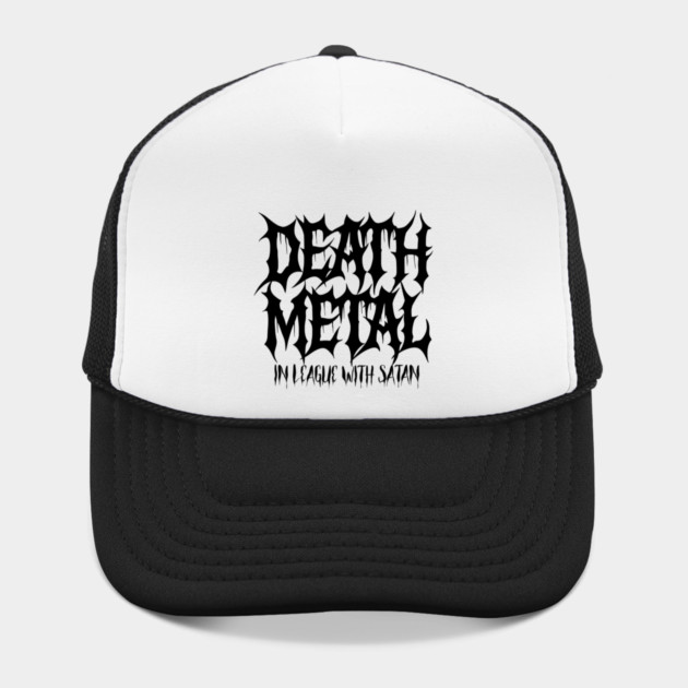 DEATH METAL by artslaves