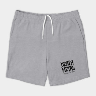DEATH METAL Shorts