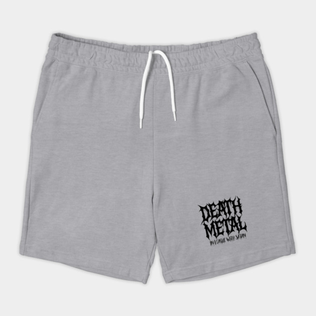 DEATH METAL by artslaves