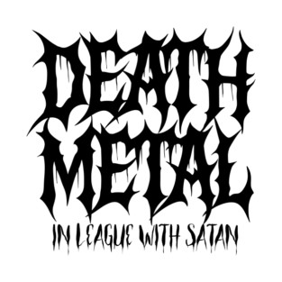 DEATH METAL T-Shirt