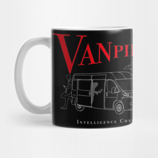 Vanpires Mug