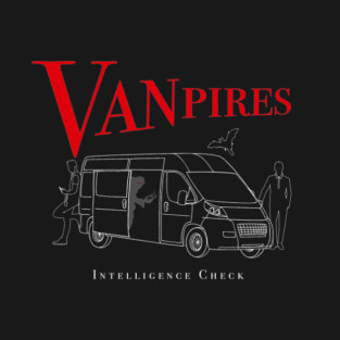 Vanpires T-Shirt