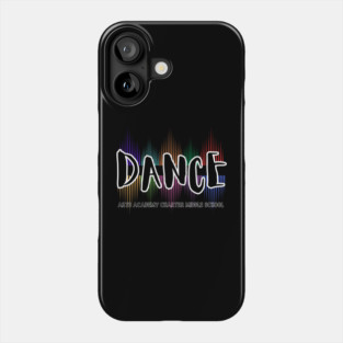 Dance Arts Academy Phone Case