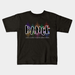 Dance Arts Academy Kids T-Shirt