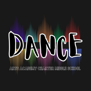 Dance Arts Academy T-Shirt
