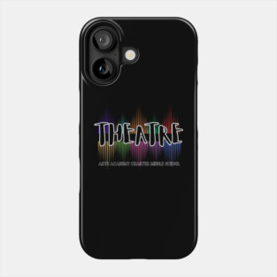 Theatre Arts Academy Phone Case