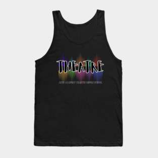 Theatre Arts Academy Tank Top