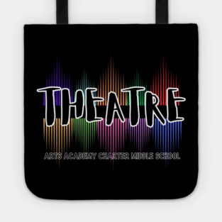 Theatre Arts Academy Tote