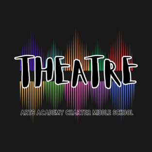 Theatre Arts Academy T-Shirt