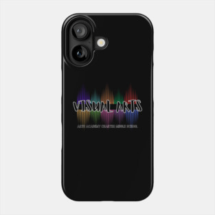 Visual Arts Arts Academy Phone Case