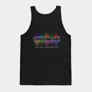 Visual Arts Arts Academy Tank Top