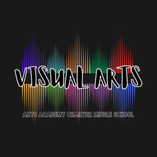 Visual Arts Arts Academy T-Shirt
