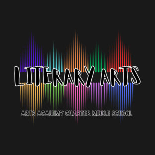Literary Arts Arts Academy T-Shirt