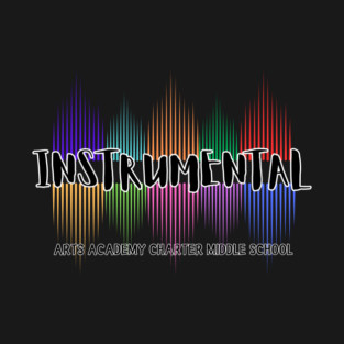 Instrumental Arts Academy T-Shirt
