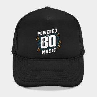 80s Music Hat